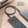 Зображення Кабель 1m Type-C/Type-C Colorway (PD Fast Charging) 3.0А (65W) 1м серый (CW-CBPDCC040-GR) 