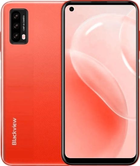  Зображення Смартфон Blackview А90 4/64 Dual Sim Red EU_ 