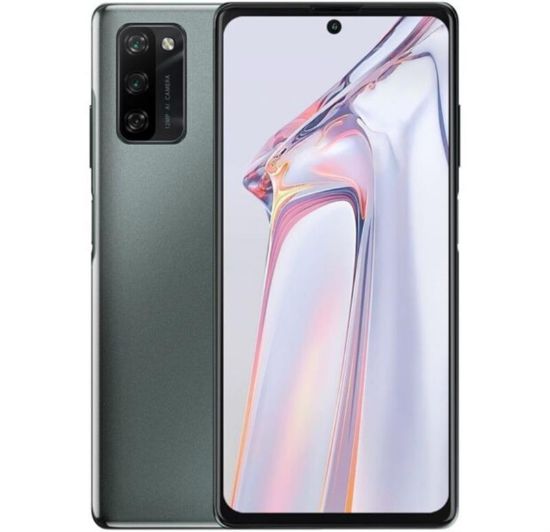  Зображення Смартфон Blackview A100 6/128GB Dual Sim Gray EU_ 