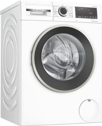  Зображення Пральна машина Bosch фронтальна, 9кг, 1200, A+++, 60см, дисплей, білий 