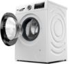  Зображення Пральна машина Bosch фронтальна, 9кг, 1200, A+++, 60см, дисплей, білий 