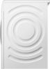  Зображення Пральна машина Bosch фронтальна, 9кг, 1200, A+++, 60см, дисплей, білий 