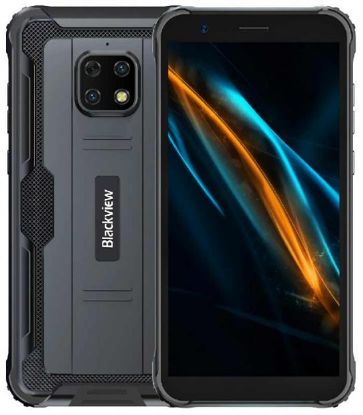  Зображення Смартфон Blackview BV4900S 2/32GB Dual Sim Black EU_ 