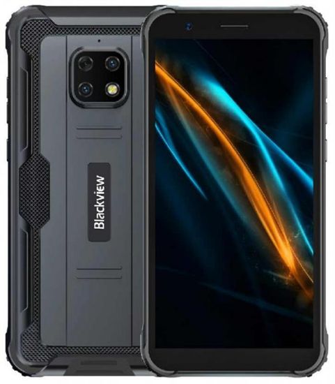  Зображення Смартфон Blackview BV4900S 2/32GB Dual Sim Black EU_ 