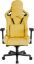  Зображення Крісло ігрове Hator Arc Fabric Saffron Yellow (HTC-995) 