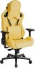  Зображення Крісло ігрове Hator Arc Fabric Saffron Yellow (HTC-995) 