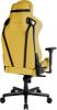  Зображення Крісло ігрове Hator Arc Fabric Saffron Yellow (HTC-995) 