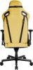  Зображення Крісло ігрове Hator Arc Fabric Saffron Yellow (HTC-995) 