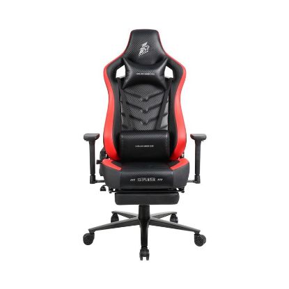  Зображення Крісло для геймерів 1stPlayer DK1 Pro Black&Red 