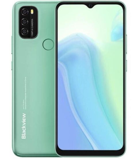  Зображення Смартфон Blackview A70 Pro 4/32GB Dual Sim Green EU_ 