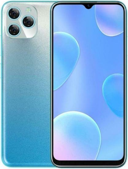  Зображення Смартфон Blackview A95 8/128GB Dual Sim Summer Ocean EU_ 