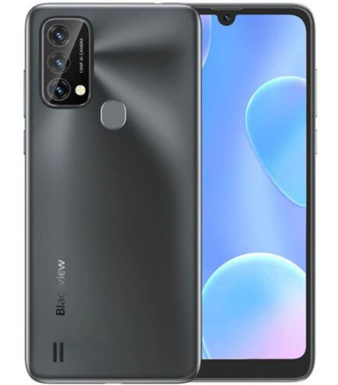  Зображення Смартфон Blackview A50 3/64GB Dual Sim Black EU_ 