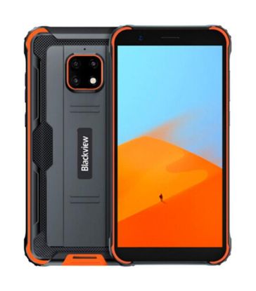  Зображення Смартфон Blackview BV4900S 2/32GB Dual Sim Orange EU_ 