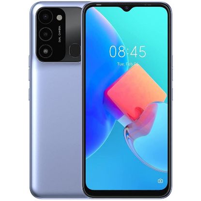  Зображення Смартфон TECNO Spark 8C (KG5j) 6.6" 2/64GB, 2SIM, 5000mAh, Iris Purple 