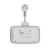  Зображення Фильтр СolorWay 2 розетки/3USB / 1xTYPE-C White 0,1M 