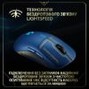  Зображення Мишка бездротова Logitech G PRO Wireless Gaming Mouse League of Legends Edition (910-006451) Blue US 