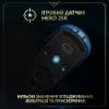  Зображення Мишка бездротова Logitech G PRO Wireless Gaming Mouse League of Legends Edition (910-006451) Blue US 