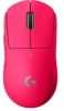  Зображення Мишка Logitech G Pro X Superlight Wireless Magenta (910-005956) 