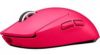  Зображення Мишка Logitech G Pro X Superlight Wireless Magenta (910-005956) 