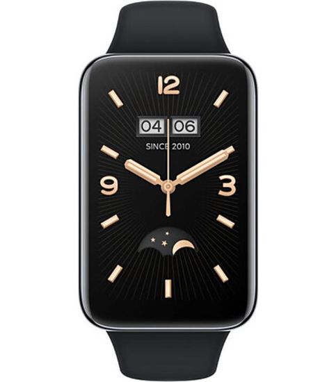  Зображення Фітнес браслет Xiaomi Smart Band 7 Pro Black 