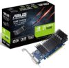  Зображення Відеокарта GeForce GT 1030  2GB GDDR5   Asus Silent  (64-bit) (1228/6008) (DVI, HDMI) (GT1030-SL-2G-BRK)) 