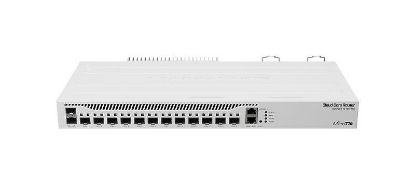  Зображення Маршрутизатор MikroTik Cloud Core Router CCR2004-1G-12S+2XS 