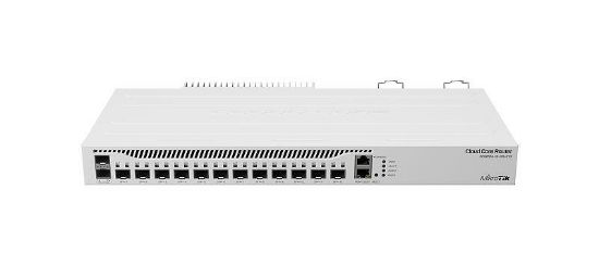  Зображення Маршрутизатор MikroTik Cloud Core Router CCR2004-1G-12S+2XS 