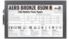  Зображення Блок живлення AeroCool Aero Bronze 850M Fully Modular (ACPB-AR85AEC.1M) 850W 