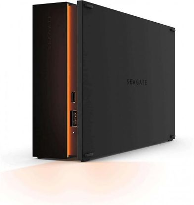  Зображення Зовнішній жорсткий диск USB 3.0   8TB 3.5''  Seagate One Touch with Hub +Rescue  (Micro-B)) 