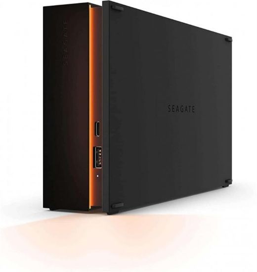  Зображення Зовнішній жорсткий диск USB 3.0   8TB 3.5''  Seagate One Touch with Hub +Rescue  (Micro-B)) 