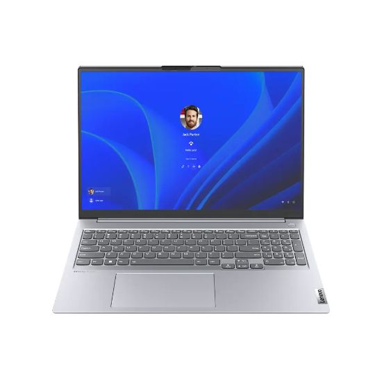  Зображення Ноутбук Lenovo 16" ThinkBook 16 (WQXGAM) /i5-1240P /16GB /SSD 512GB /RTX2050-4GB /DOS /Grey) 