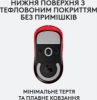  Зображення Мишка Logitech G Pro X Superlight Wireless Red (910-006784) 