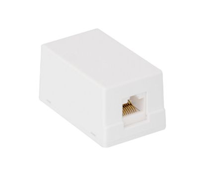  Зображення Розетка Tecro SFBX-01-RJ45 