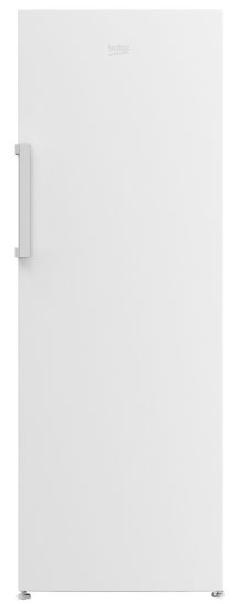  Зображення Морозильна камера Beko, 171x60x65, 250л, 1дв., A+, NF, білий 