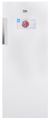  Зображення Морозильна камера Beko, 152x60x65, 214л, 1дв., A+, NF, білий 