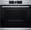  Зображення Духова шафа Bosch електрична, 71л, A+, дисплей, конвекція, нержавіюча сталь 