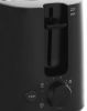  Зображення Тостер  Philips Daily Collection, 830Вт, пластик, кришка від пилу, чорний 