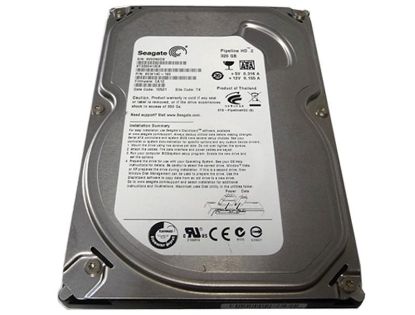  Зображення Накопичувач HDD SATA  320GB Seagate 5900rpm 16MB (ST3320413CS) ref 