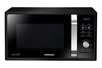  Зображення Мікрохвильова піч Samsung MG23F302TAK/UA 