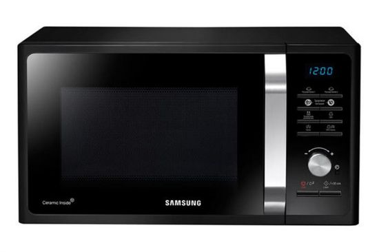  Зображення Мікрохвильова піч Samsung MG23F302TAK/UA 