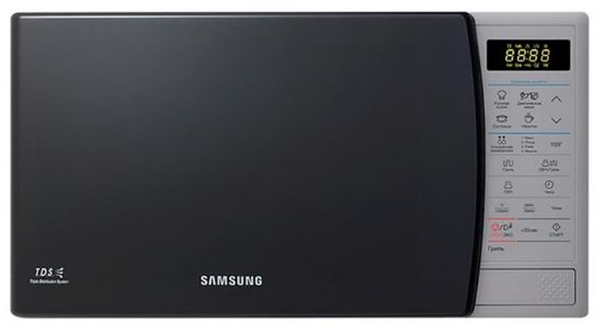  Зображення Мікрохвильова піч Samsung GE83KRS-1/UA 