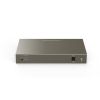  Зображення Комутатор TENDA TEF1110P-8-102W 8xFE PoE, 2x1GE Uplink 