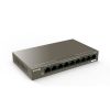  Зображення Комутатор TENDA TEF1109P-8-63W 8xFE PoE, 1xFE Uplink 