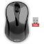  Зображення Мишка бездротова A4-Tech G3-280N USB Glossy Grey 
