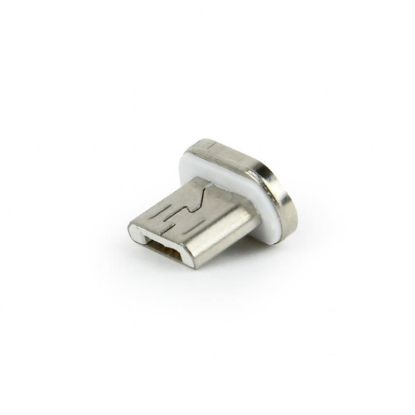  Зображення Конектор Cablexpert CC-USB2-AMLM-mUM магнітний Micro USB ) 