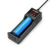  Зображення Зарядний пристрій Liitokala Lii-S1 1 канал Ni-Mh/Li-ion/LiFePo4, USB, LCD, Box 