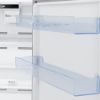  Зображення Холодильник Beko з нижн. мороз., 203x60x67, xолод.відд.-253л, мороз.відд.-109л, 2дв., А++, NF, нерж 