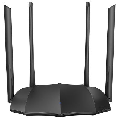  Зображення Маршрутизатор TENDA AC8 AC1200 3xGE LAN, 1xGE WAN, 4x6dBi 