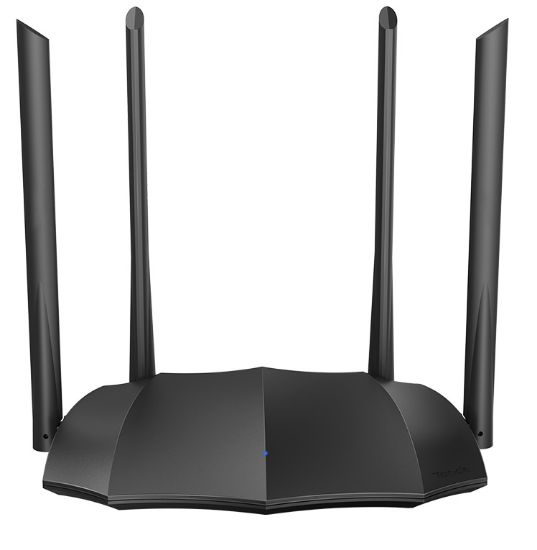  Зображення Маршрутизатор TENDA AC8 AC1200 3xGE LAN, 1xGE WAN, 4x6dBi 