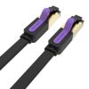  Зображення Патч-корд Vention CAT7 SSTP Ethernet, 10 m, Black (ICABL) 